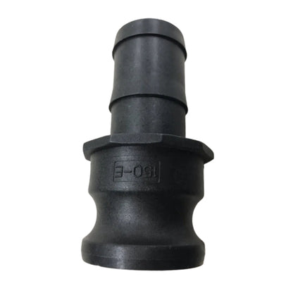 38mm Camlock Polypropylene with Barb Type E - Female