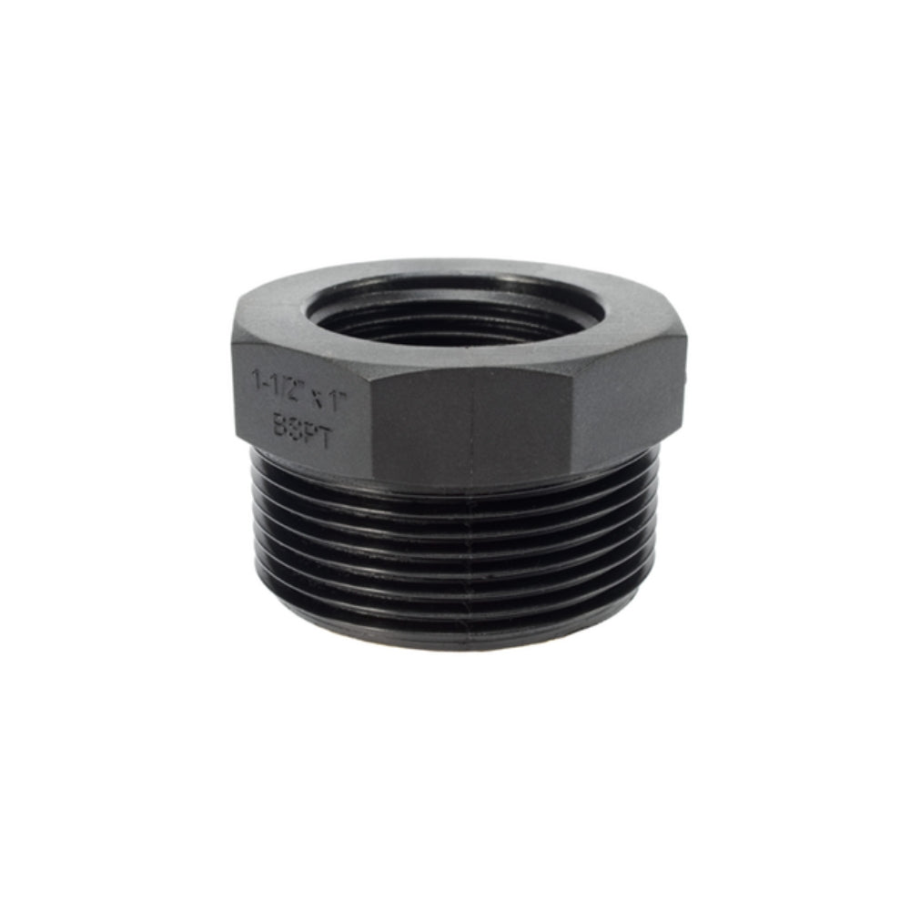 Reducing Bush 40mm to 25mm Heavy Duty Pipe Fitting
