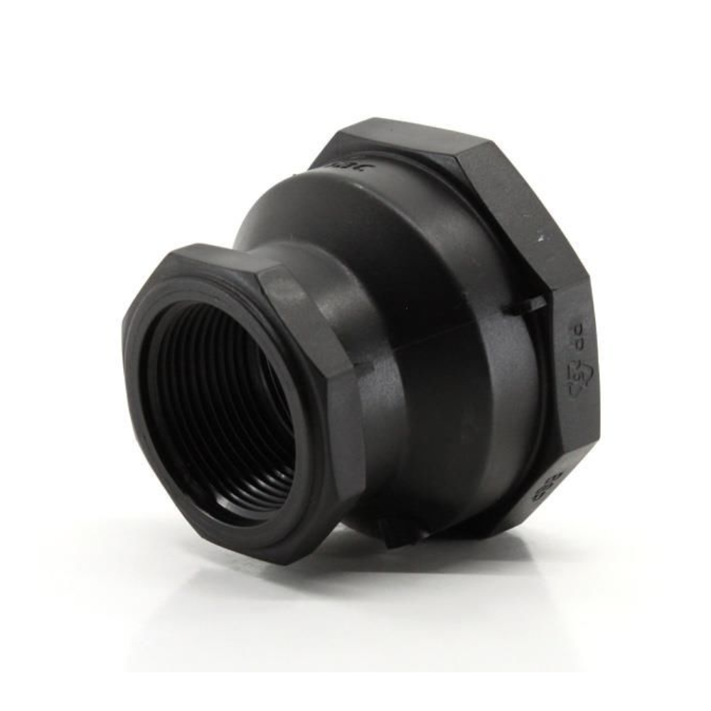 Reducing Socket 40mm to 32mm Polypropylene