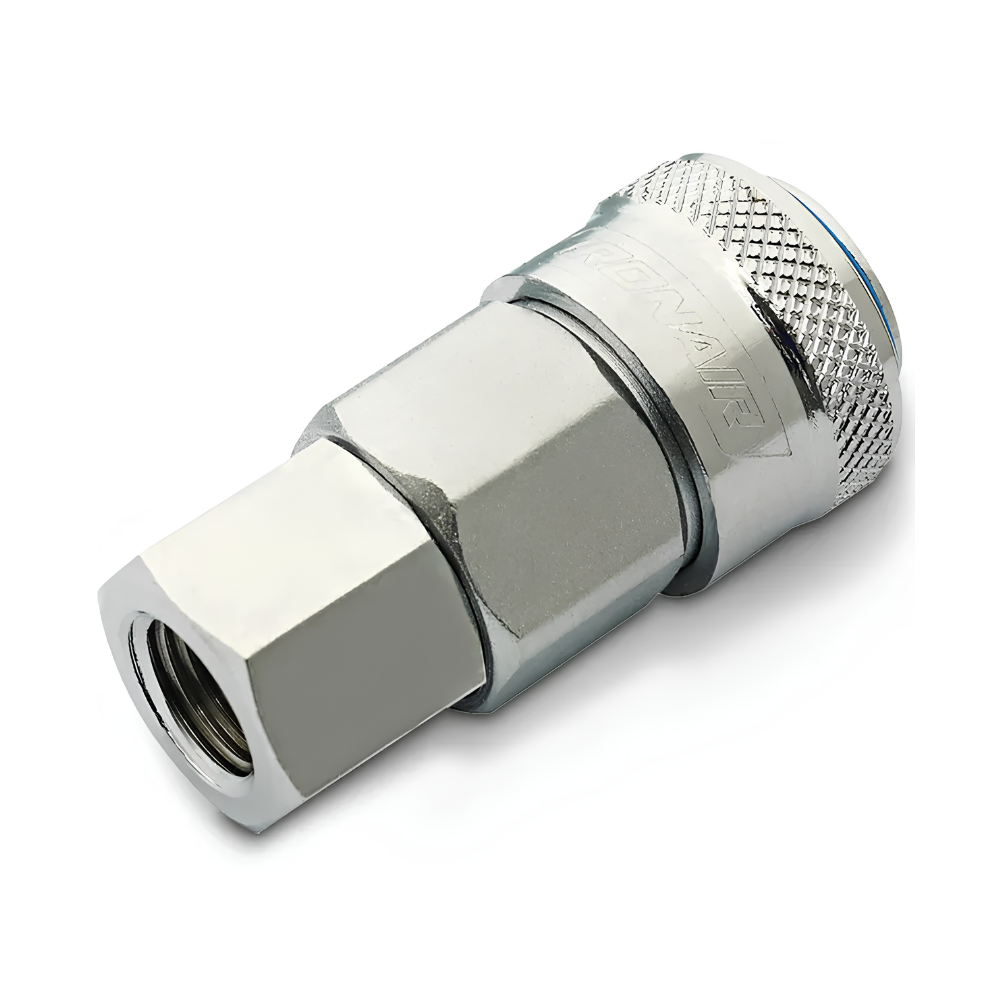 Nitto One Touch Female Coupler 1/2" BSP