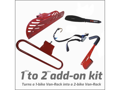 Van-Rack ‘Add-On’ Kit