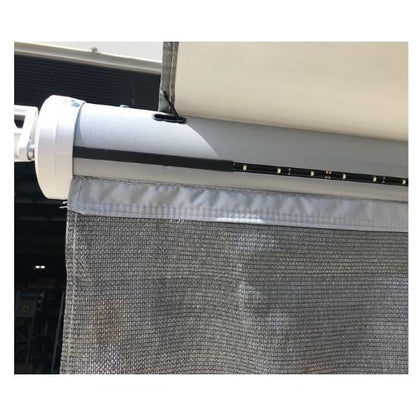 Caravan Privacy Screen Sun Shade Wall To Suit Awnings (10ft - 19ft)