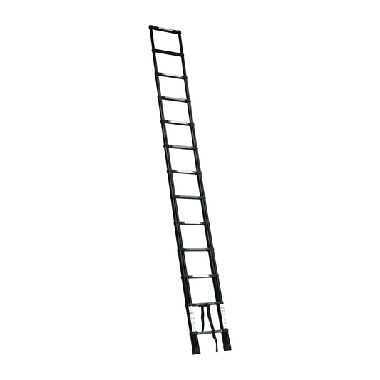 Portable Telescopic Ladders {With/Without Hooks} + Carry Bag