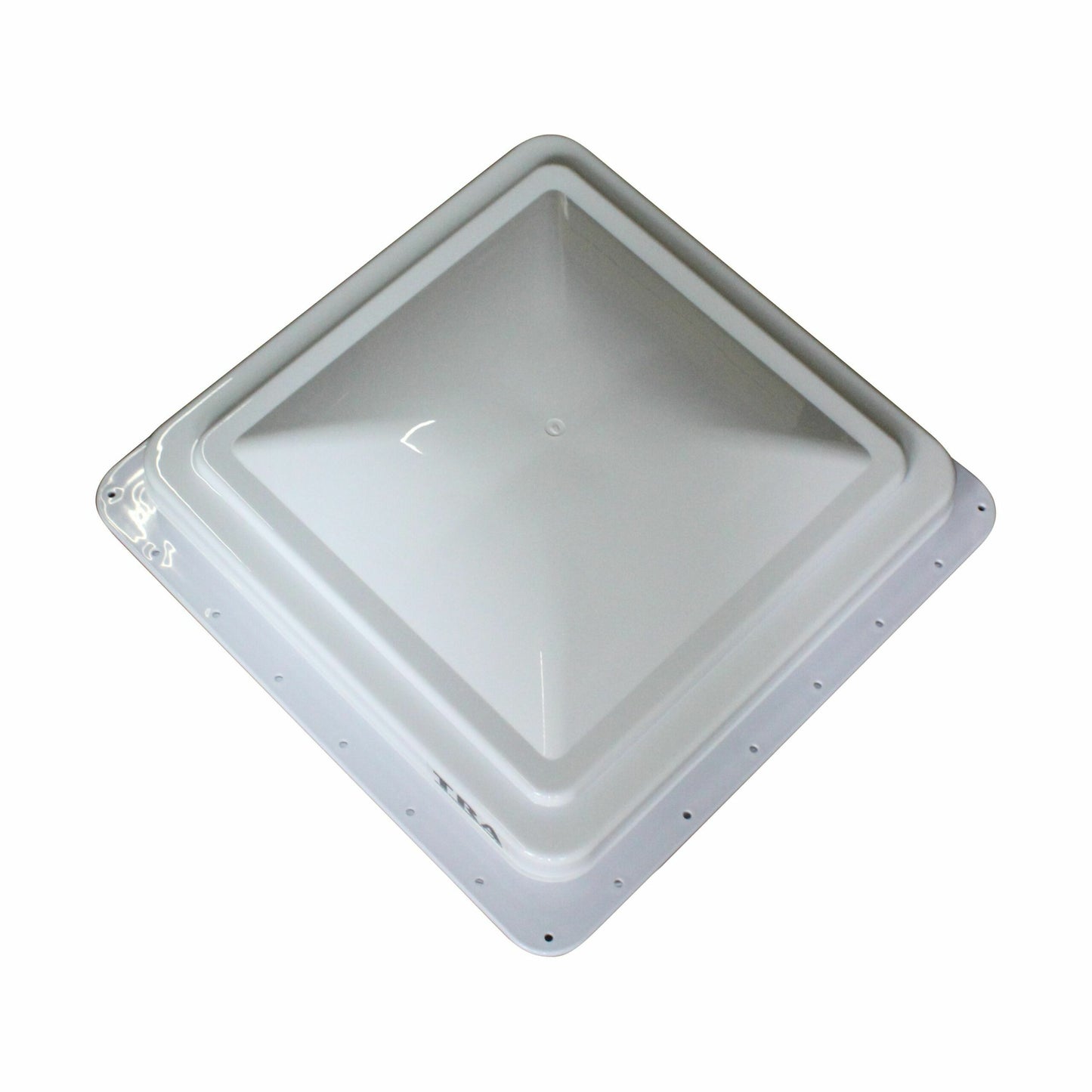 12 volt manual RV Caravan Shower Roof Vent With Lid