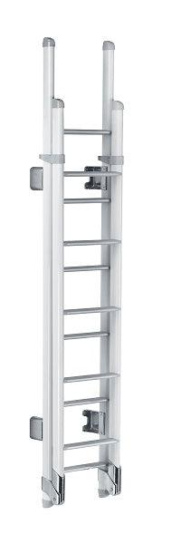 Thule Deluxe 11 Step Double Ladder