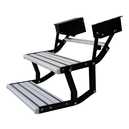 12V Double Drop Down Step