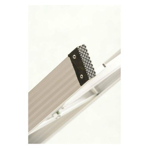 Aluminium Collapsible Box Stick Ladder with Carry Bag {3x, 4x or 5x Step}