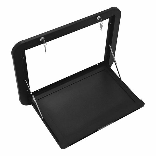 Aluminium External Caravan RV Picnic Table