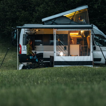 Thule Additional Support Leg
