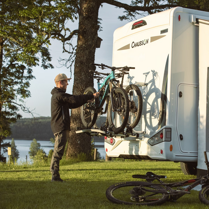 Thule Elite G2 Bike Carrier Short Version