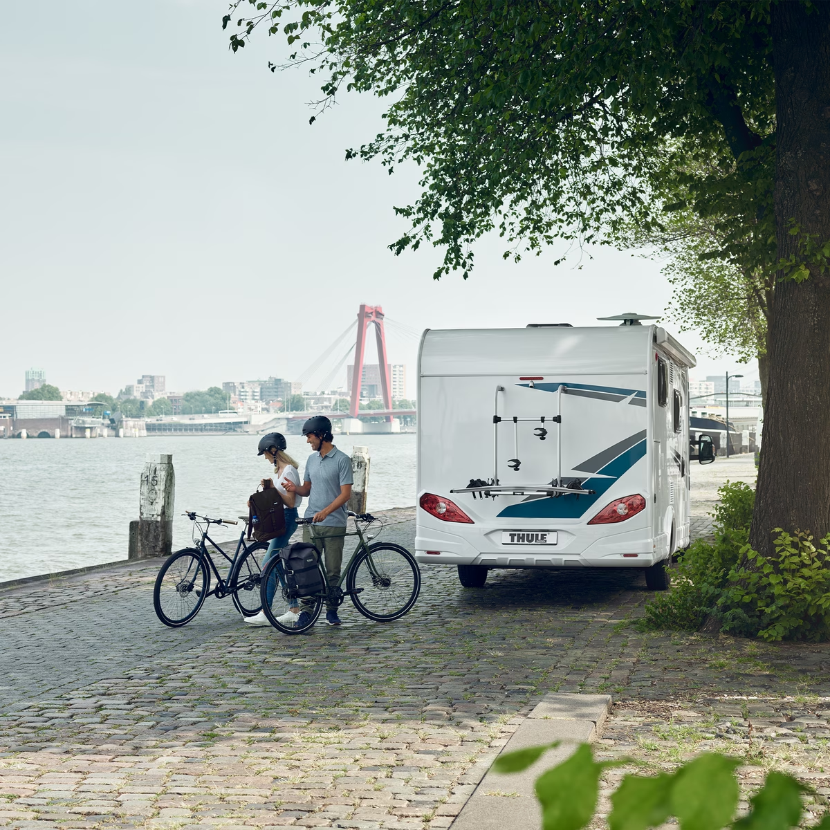 Thule Elite G2 Bike Carrier
