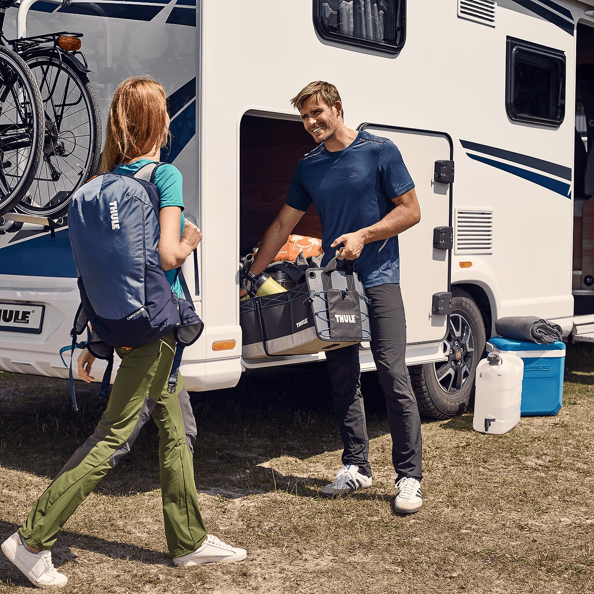 Thule Smart RV Go Box - Medium