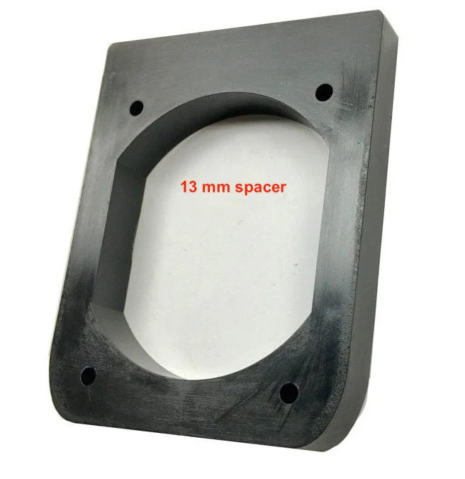 Transco 20mm Spacer - Black