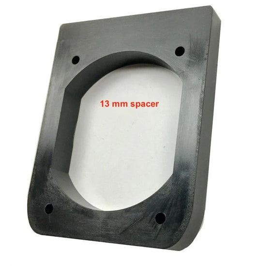 Transco 20mm Spacer - Black