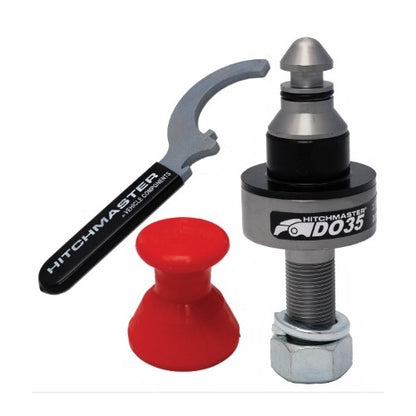 DO35 - Tow Pin Kit - Standard (7/8" - 22mm Shank)