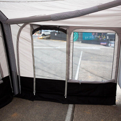 Inflatable Slide in Awning Wall Set