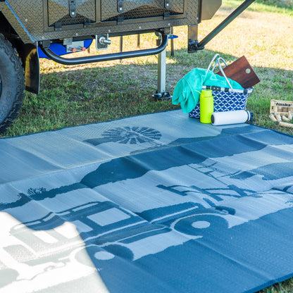 Outdoor Mat - Free Camping