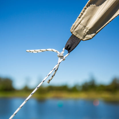 Utility Rope 3mm x 15m - Blue/White
