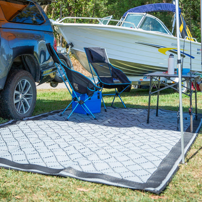 Outdoor Mat - Annexe Plus Criss-Cross Full
