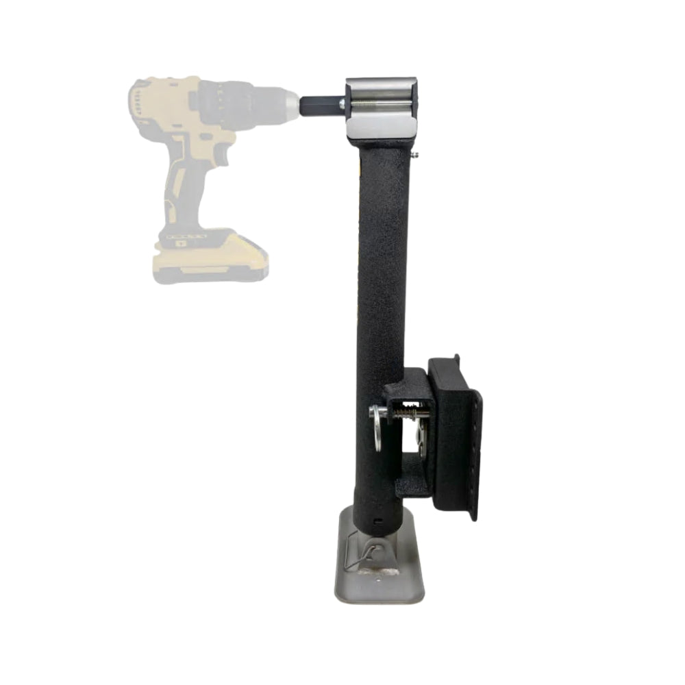 Trailer Valet JX 2000LBS Side Mount Drill Jack