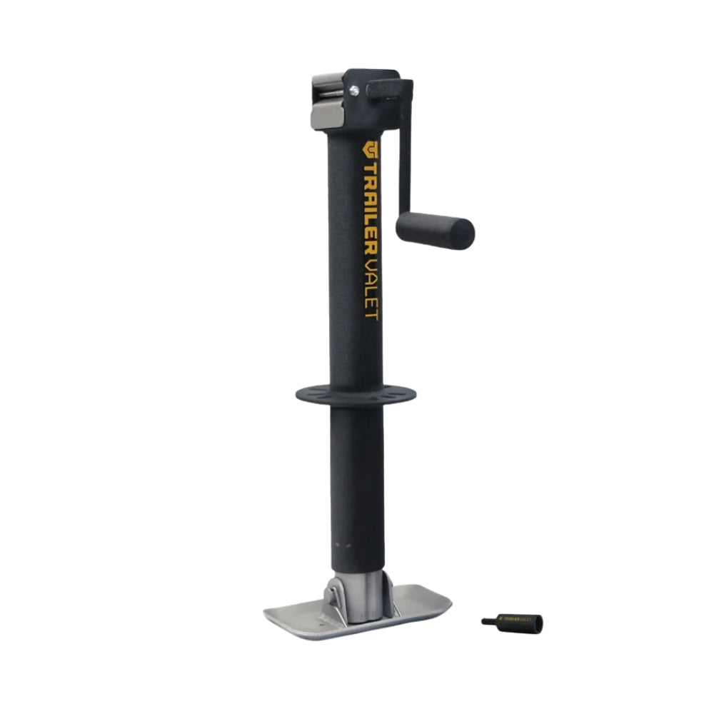 Trailer Valet Centre Mount Drill Jack