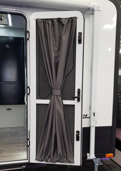 DC Caravan Door - Right Hand Hinge