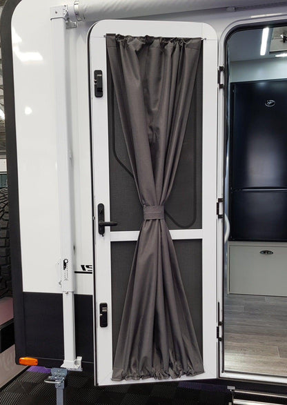 DC Caravan Door - Right Hand Hinge
