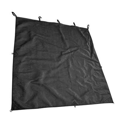 Caravan Privacy Screen End Wall / Side Sun Shade