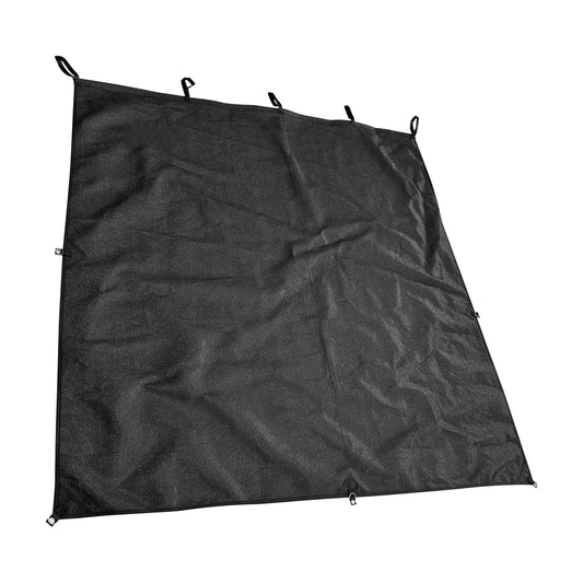 Caravan Privacy Screen End Wall / Side Sun Shade
