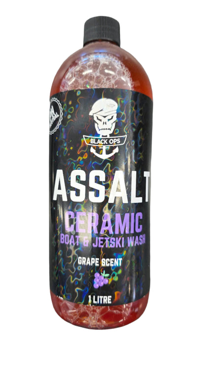 Makocraft 1lt Bottle ASSALT