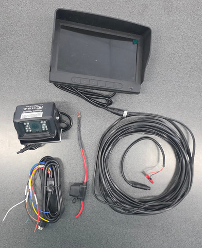 ECCO K7000B-WK 7” LCD Color Wireless Camera