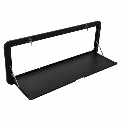 Aluminium External Caravan RV Picnic Table