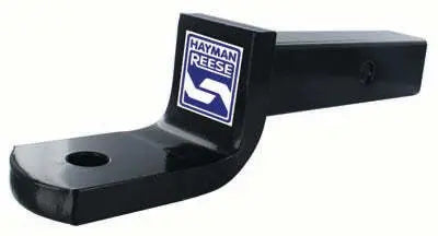 Hayman Reese Towball Mount Straight 200mm