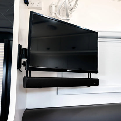 24" HD Smart Caravan TV