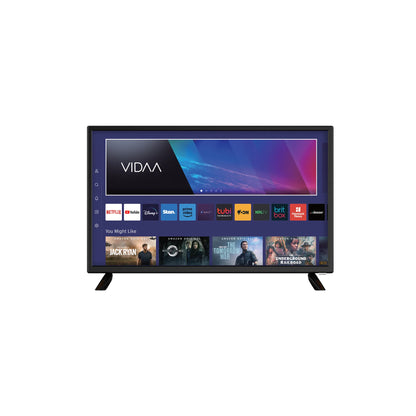 24" HD Smart Caravan TV