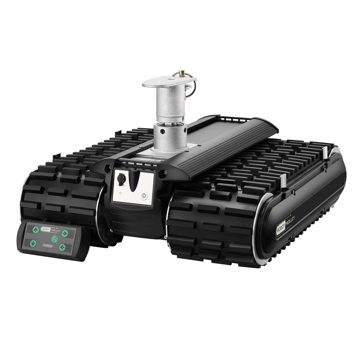 Robot Trolley 2500RS G3 Quick Swap Battery - Black