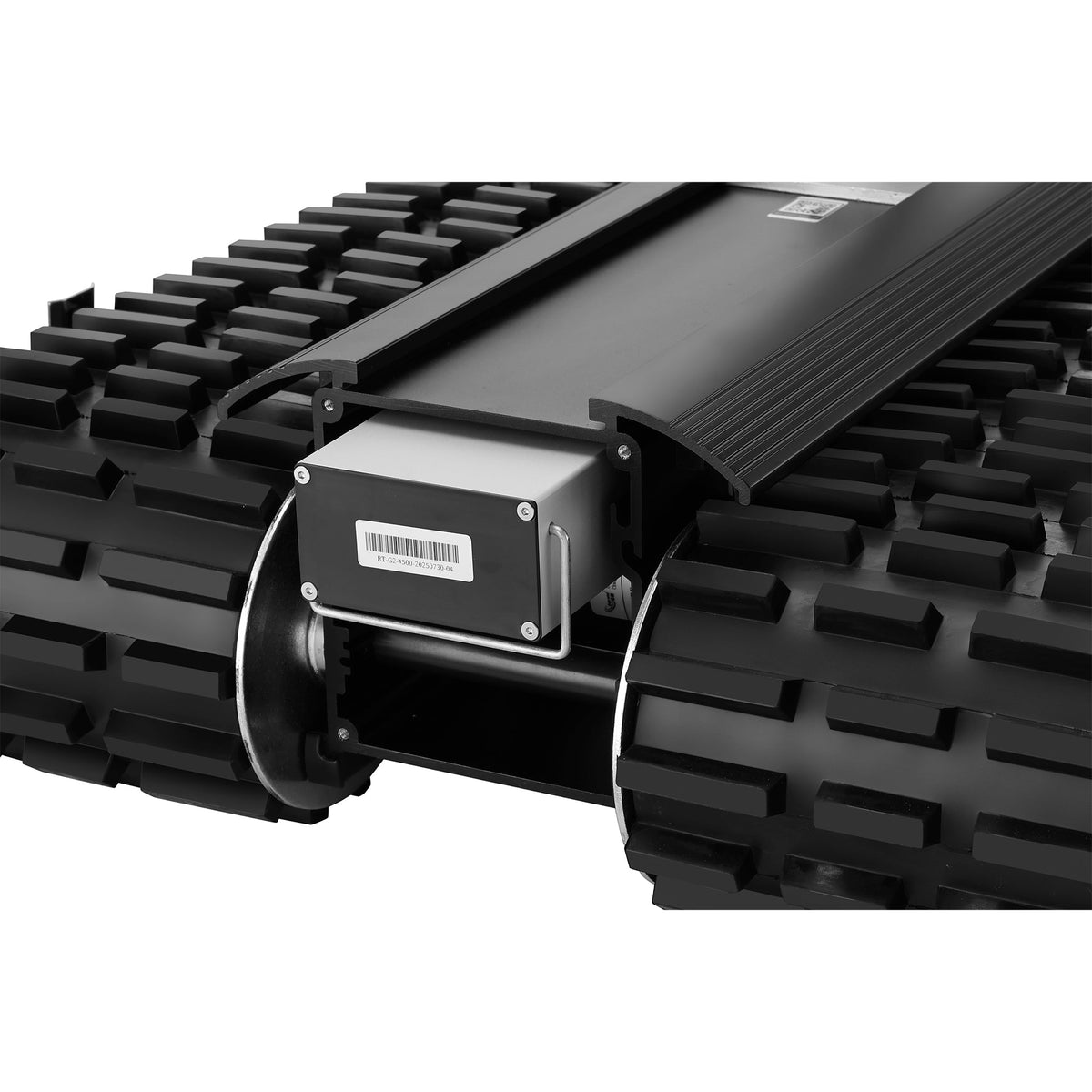 Robot Trolley 2500RS G3 Quick Swap Battery - Black