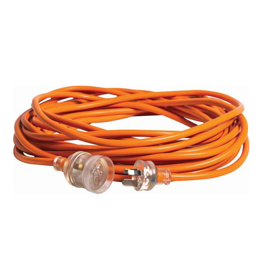 25m Caravan 15amp Extension Lead