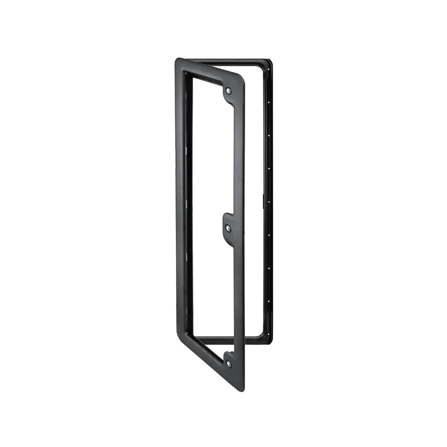 Thetford - Service Door #7 - Black - 1108mm X 346mm