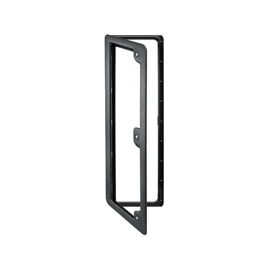 Thetford - Service Door #7 - Black - 1108mm X 346mm