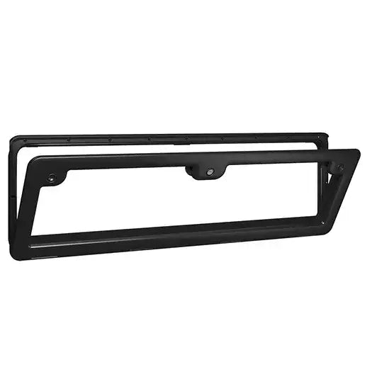 Thetford - Service Door #7 - Black - 1108mm X 346mm