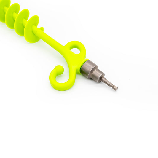 Screw In Sand Pegs - 6 Pack