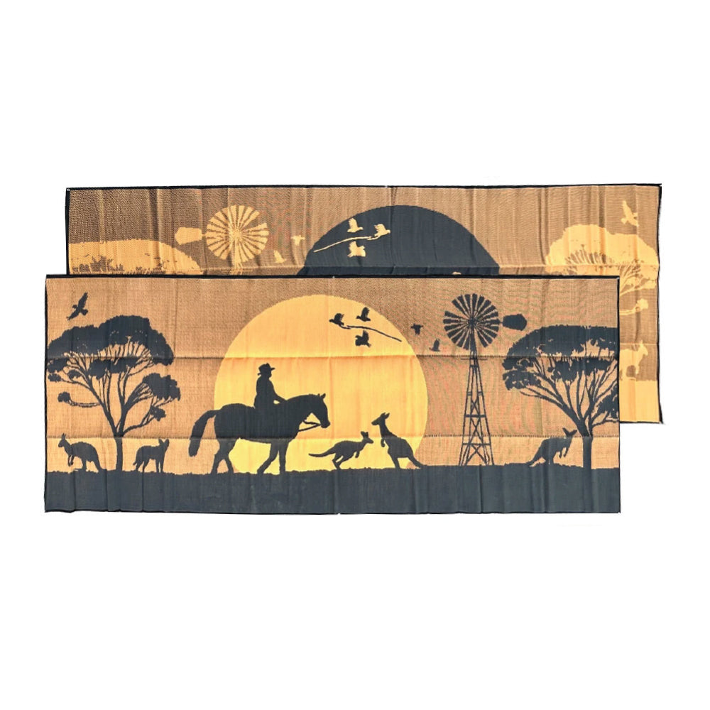 Drovers Dusk Mat 6m x 2.4m