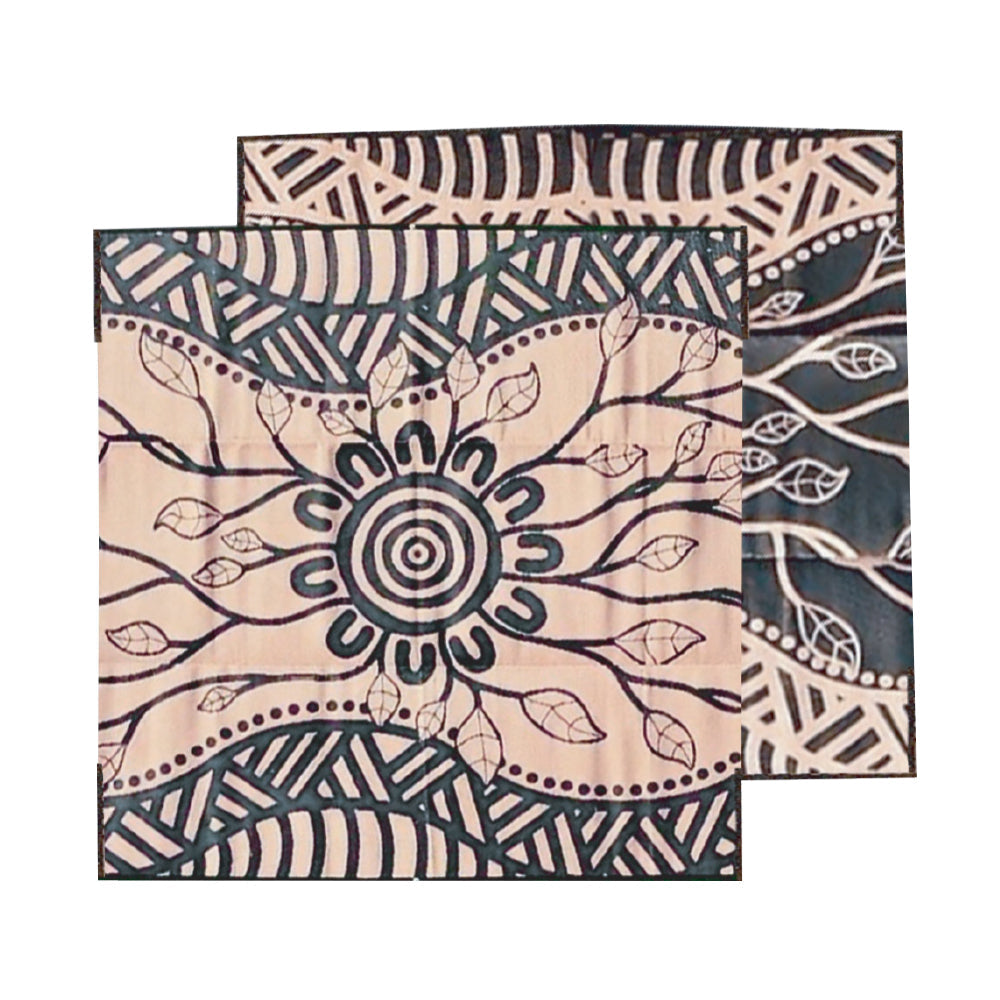Growth Mat - Black/Sand