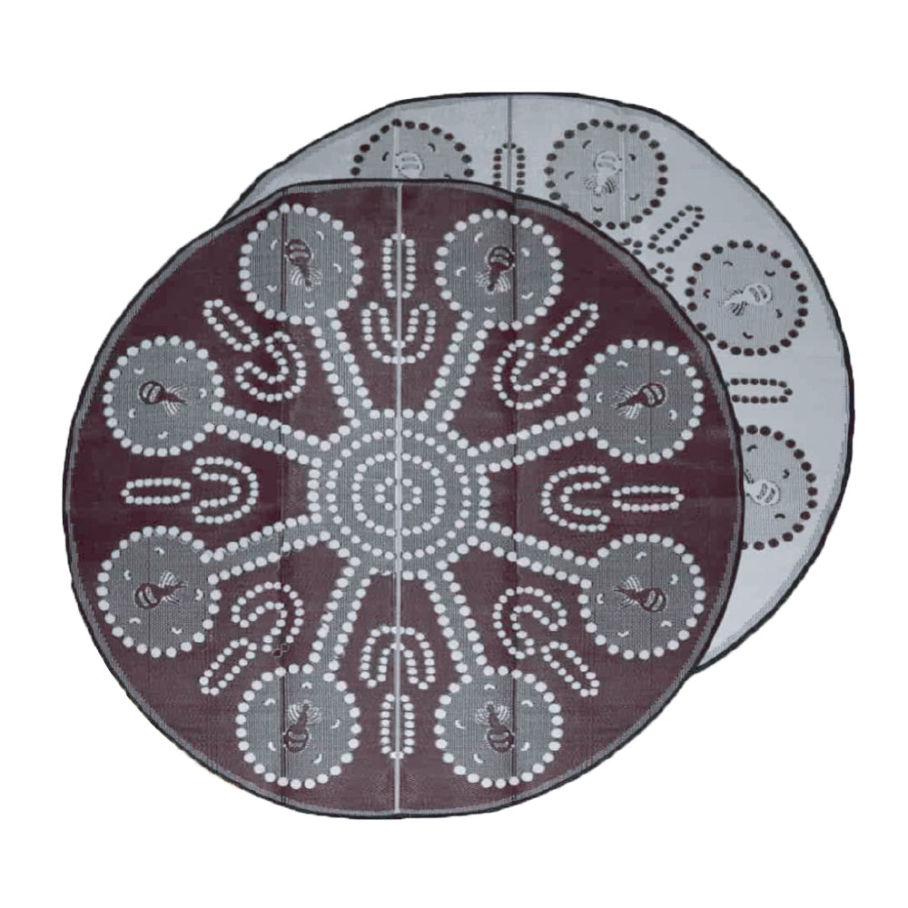 Honey Ants Mat 2.7m