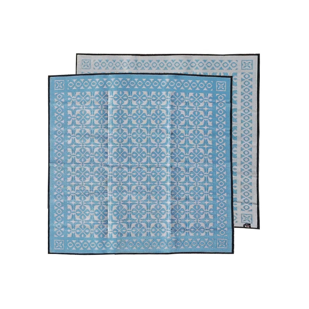 Seedling Mat - Blue/Grey