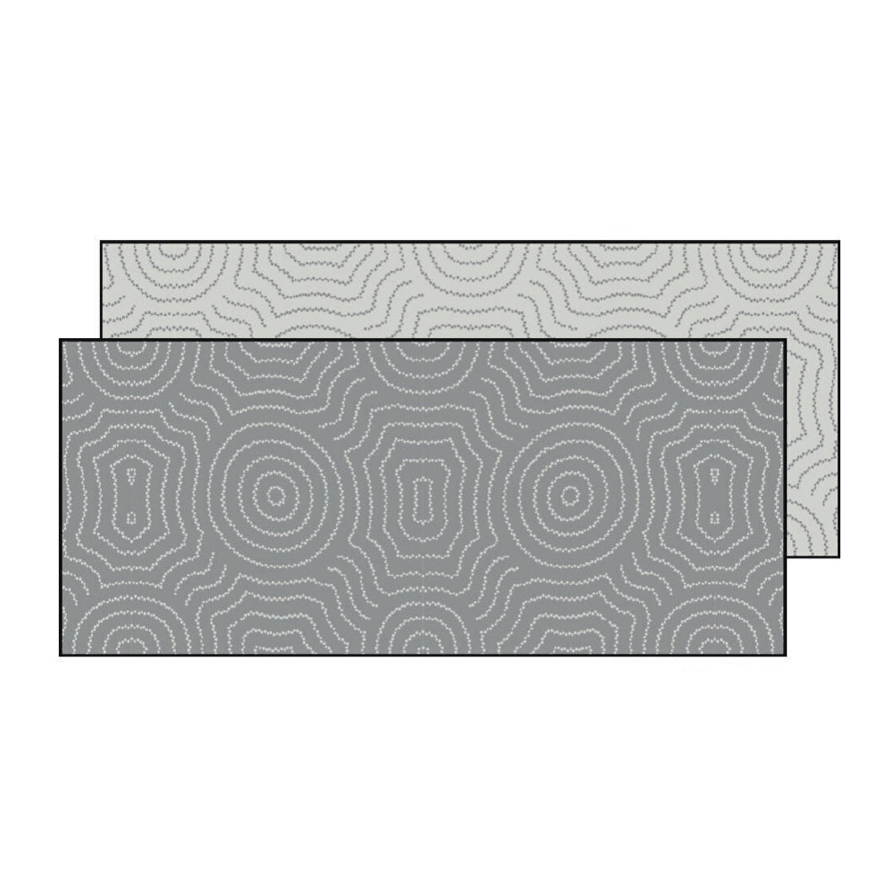 Water Dreaming Mat 6m x 2.4m - Light Grey