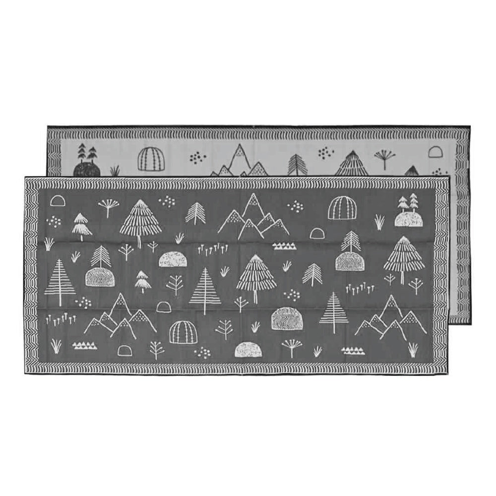 Wilderness Mat 6m x 2.4m - Grey