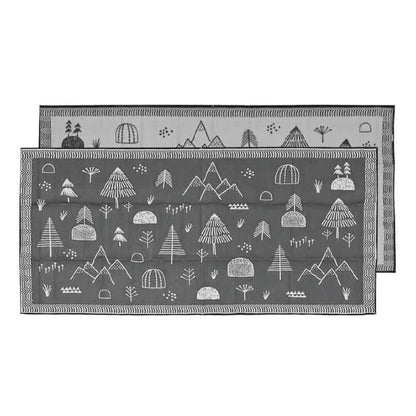 Wilderness Mat 6m x 2.4m - Grey