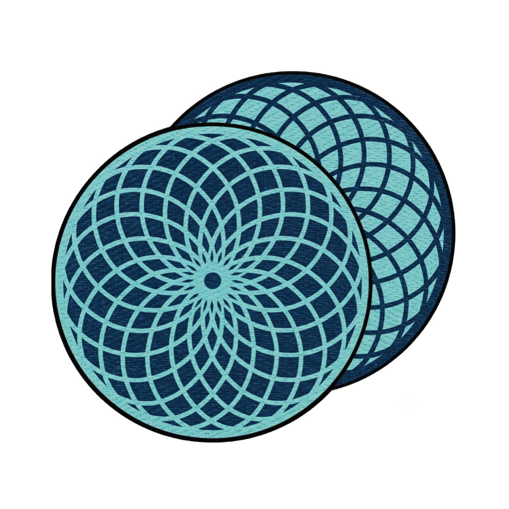 Spiral Of Consciousness Mat 3m